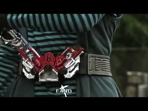 Fang & Joker Henshin