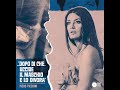 9  Piero Piccioni, Shawn Robinson - Right Or Wrong, Once And Again, 1970