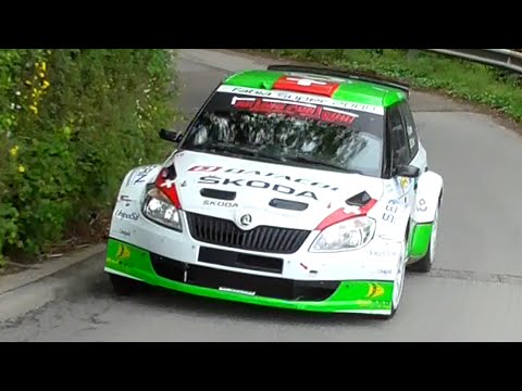 31° Rally Della Valdinievole 2015 With CRASH