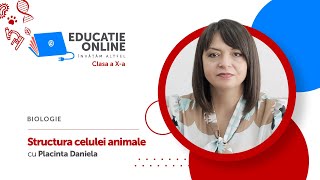 Structura celulei animale