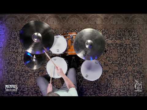 Sabian 20" HHX Evolution Crash Cymbal - 1600g (12006XEB-1030619L)