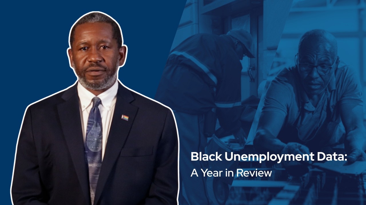 These Economic Changes Greatly Harmed Black Workers and Black Households This Past Year