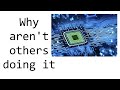 Why Are Most Computer Chips Made In Taiwan