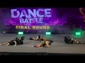 SAIMAI สายไหม Cover TOBII TAPTAP Onefourofive Choreography