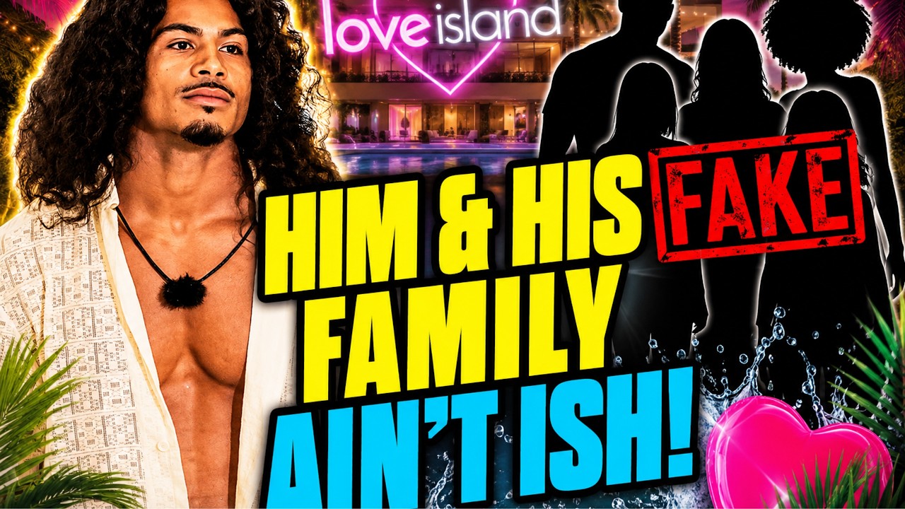 Sincere's Family WENT OFF on Aniya & Trinity—Love Island Drama Reaches New Low 😳