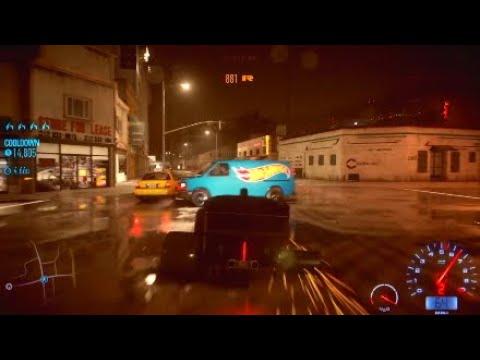 NEED FOR SPEED (2015) Walkthrough GamePlay part 23 No commentary
