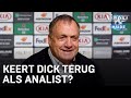 Keert Dick Advocaat volgend jaar terug als analist? | VERONICA INSIDE