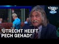 Johan ziet FC Utrecht kansloos doorvechten tegen de KNVB: 'Gewoon pech gehad!' | VERONICA INSIDE