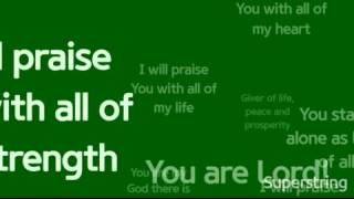 My Life Belongs to You (Lyric Video) - Israel &amp; New Breed