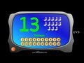 Learn Numbers For Children 3D Animation Counting 1 20 Numbers Song