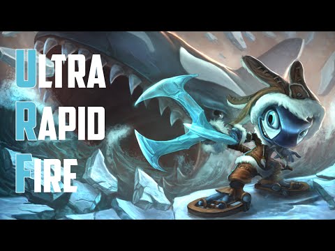 URF 2015 #01 | League of Legends | Fizz [Deutsch] [HD]