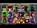 Smoke MK2 Playthrough MK2 MUGEN Final Version Part 1