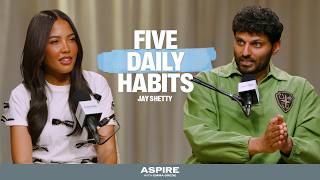 感恩与焦虑不能共存——Emma Grede揭秘顶尖表现者共同践行的5个日常习惯