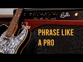 Funk Lead Guitar Lesson Phrase Like A Pro