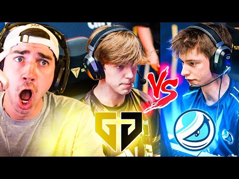 GENG vs LUMINOSITY GAMING (RLCS ELIMINATION MATCH UP) | ROCKET LEAGUE