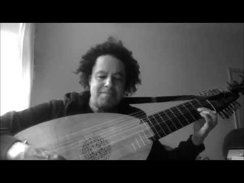 National Anthem of Ukraine (arr.Roman Turovsky) - Andrew Maginley (baroque lute)