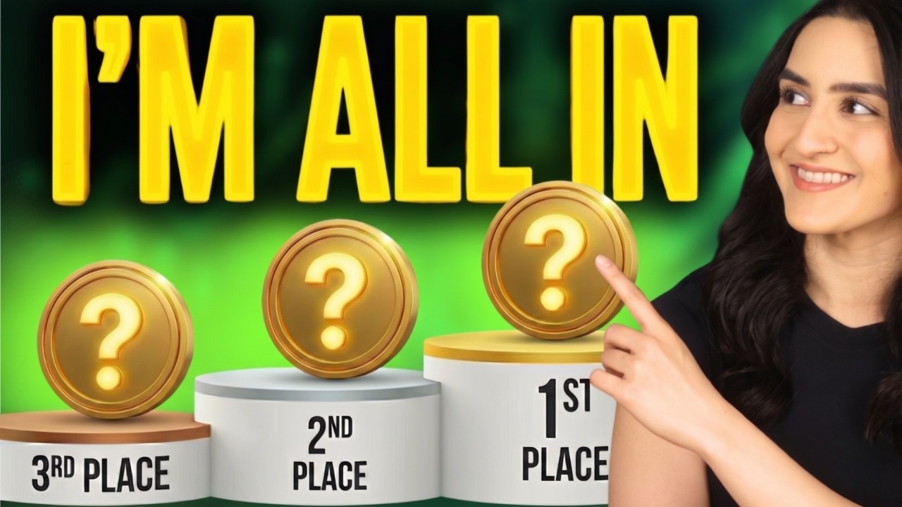 AI BULLRUN IMMINENT… Only THESE Altcoins are going to RIP