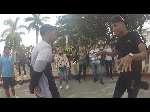 BIG DIEGO vs COSMAN: Cuartos - OFE Fecha 1