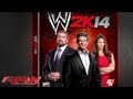 The cover of "WWE 2K14" is revealed: Raw, June ...