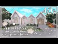 Bloxburg Build || Aesthetic Spring Family House [no gamepass] 40k