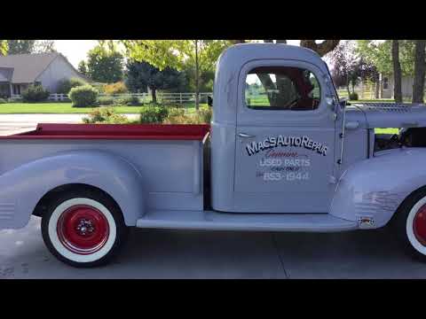 1941 Plymouth Pickup (CC-1409743) for sale in Meridian, Idaho