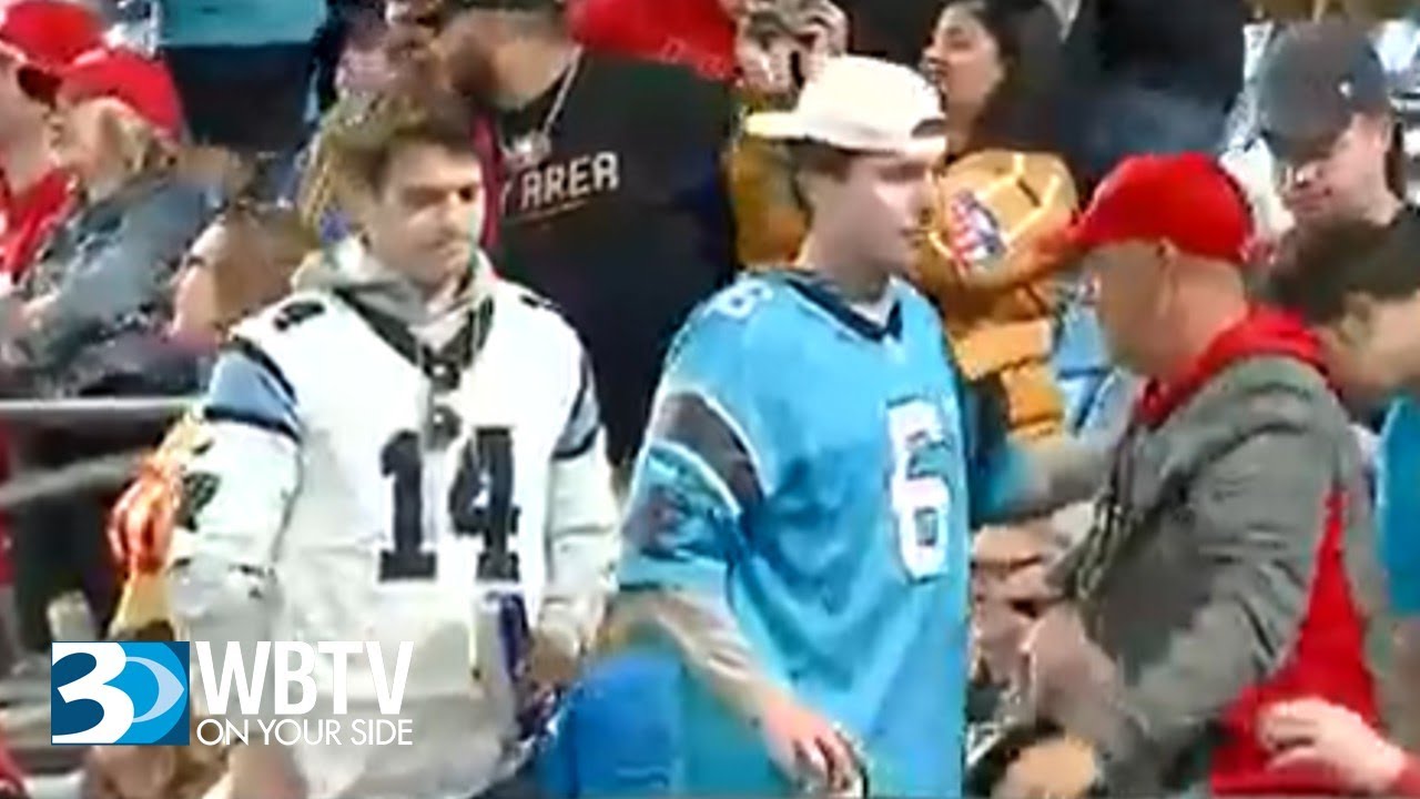 Panther Fans Reactions To Firing Of Matt Rhule