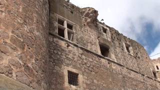 preview picture of video 'Exterior del castillo de Castillo de Garcimuñoz'