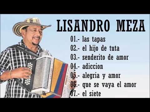 Lisandro Meza - Grandes Éxitos Mix
