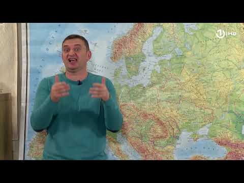 Domaća zadaća za 7. razred: Geografija - Evropa – Grčka – Geografski prikaz