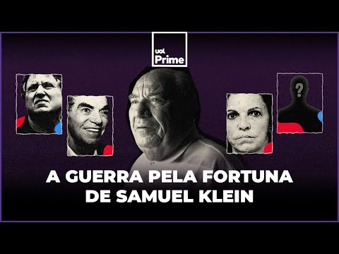 Guerra pela herança da família Klein das Casas Bahia: traições, crimes sexuais e DNA