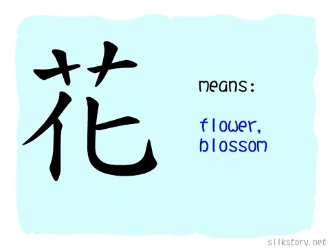 SilkStory - The Story of Chinese Character