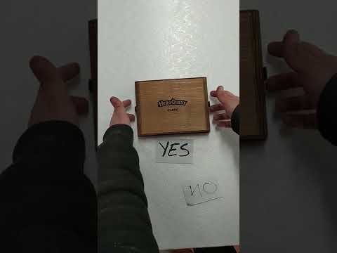 BeholderIT Heroquest Card Holder - How to properly open it