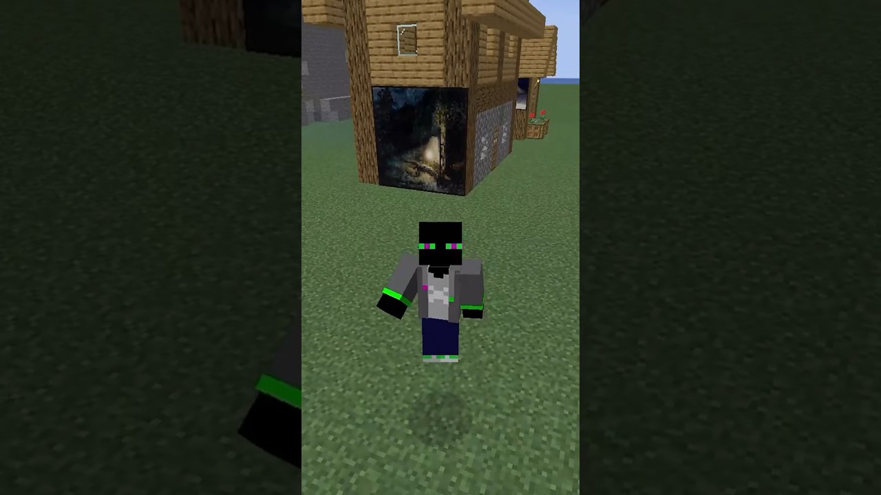 Minecraft Update's New Painting Had Lots of Beautiful Women. #shorts