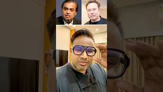 Elon Musk vs Ambani: भारत में Starlink को कौन रोक रहा है? | SAGAR SINHA