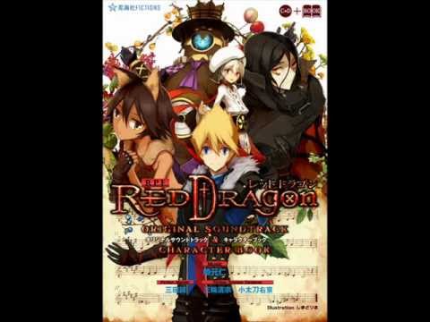 Red Dragon anime OST - Locals ~ Town
