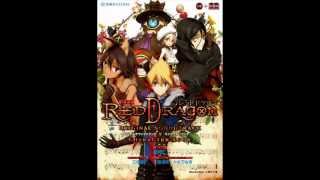 Red Dragon anime OST - Locals ~ Town