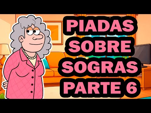 Jokes about mothers-in-law, part 6 - comedian Thiago Dias