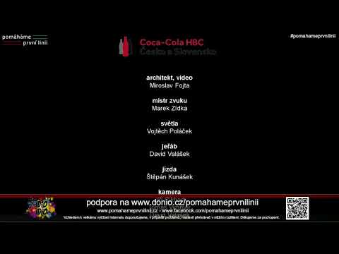 IDIO&IDIO - Idio&Idio živej onlajn na podporu #pomahameprvnilinii