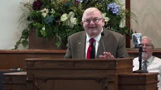 Sermon: Facebook Live - March 1, 2026