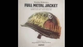 ABIGAIL MEAD AND NIGEL GOULDING - FULL METAL JACKET (EKISMO PUSSY MIX) - SIDE A - 1987