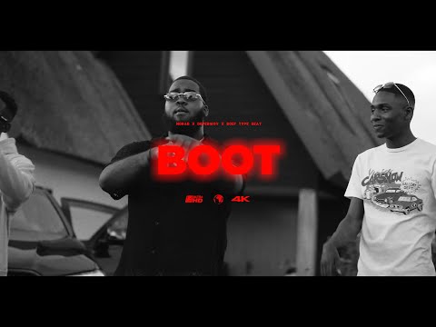 (FREE) Dopebwoy x Dystinct x Morad type beat ¨BOOT¨ Afrobeat type beat 2022