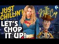 The Nite-Cap 184 - Hangin' - Chillin' - BS'in