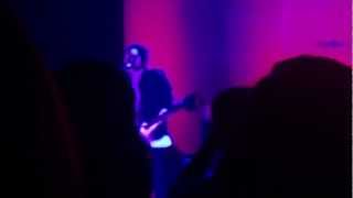 Silversun Pickups- Busy Bees@ Tower Theater