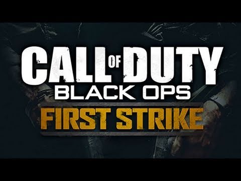 Call of Duty : Black Ops - First Strike Playstation 3