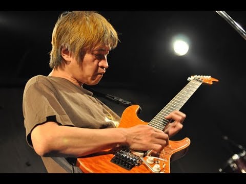 Prism - Spiral Blues 90s japan progressive jazz fusion guitar Akira Wada