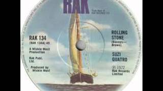 Suzi Quatro - Rolling Stone