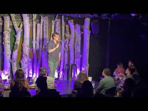 Matt Storrs - Denver Comedy Lounge June 2022