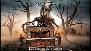 Avantasia Blizzard On The Broken Mirror Subtitulos en Español y Lyrics (HD)
