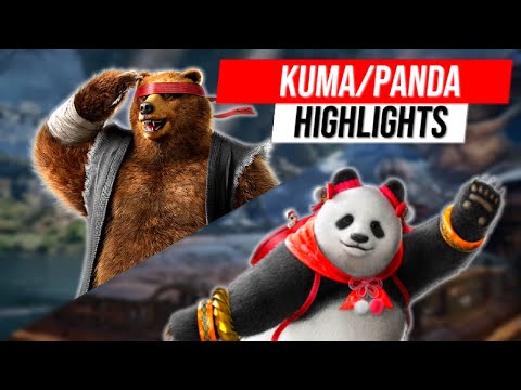 Bear Highlights | TEKKEN 8