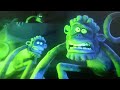 Night Of The Zoopocalypse Zombie Chicks Break Monkeys Enclosure Rus Mod